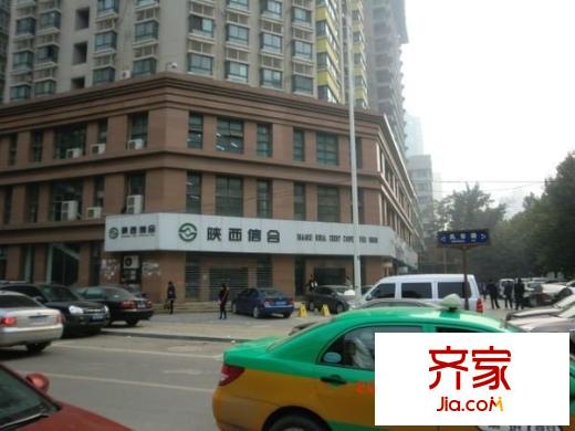 檸檬公寓外景圖 