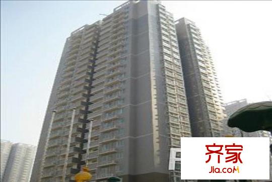 泰和居外景圖 