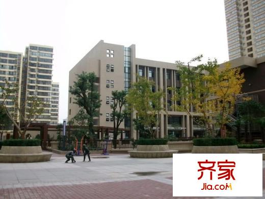 泰和居外景圖 