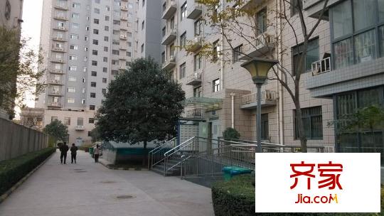 唐園假日新城外景圖 