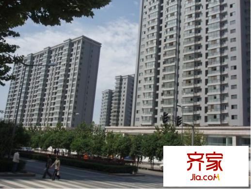 唐園假日新城外景圖 