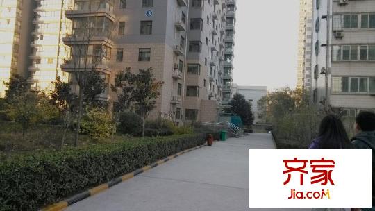 唐園假日新城外景圖 