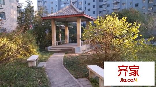 唐園假日新城外景圖 