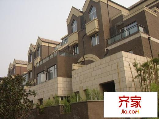 金地芙蓉世家別墅外景圖