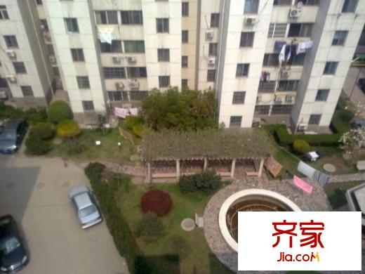 八一小區(qū)外景圖 