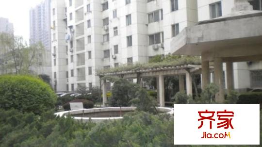 八一小區(qū)外景圖 