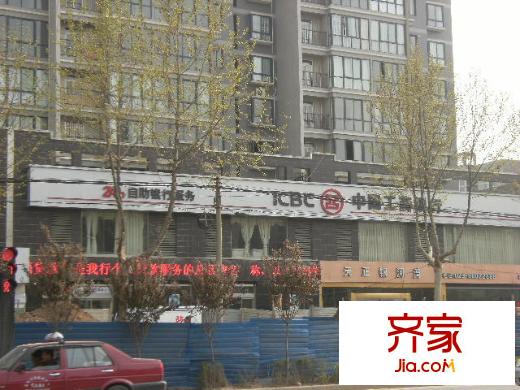 涇渭明珠外景圖 