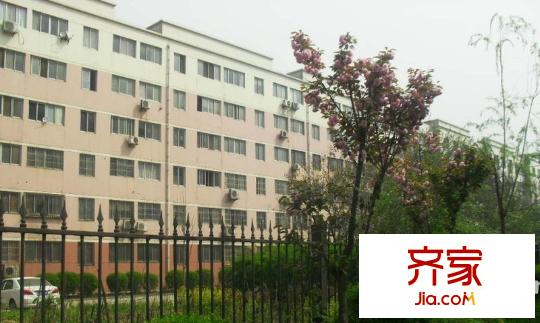 紫薇田園都市配套公寓外景圖 
