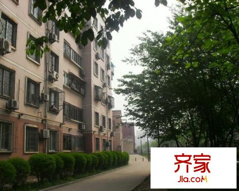 紫薇田園都市配套公寓外景圖 
