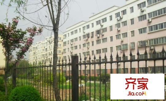紫薇田園都市配套公寓外景圖 