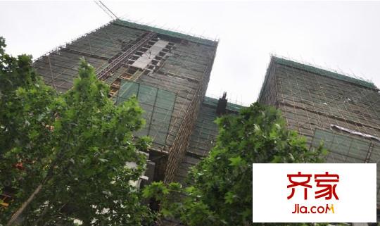 涇渭明珠外景圖 