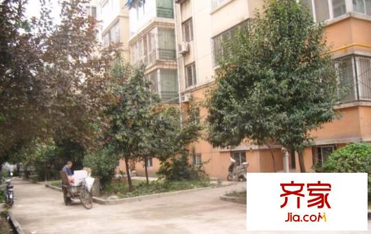 鳳棲福澤苑外景圖西安  
