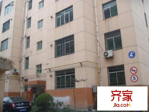 春之園外景圖 
