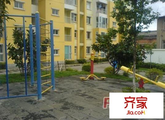 鳳棲福澤苑外景圖西安  