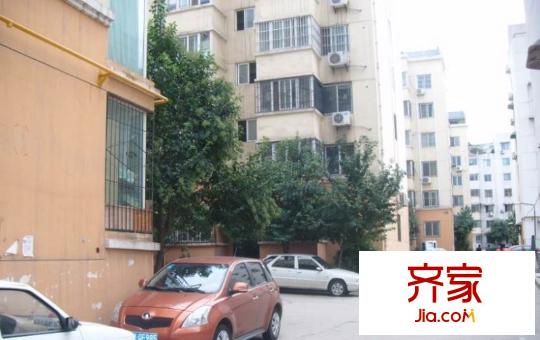 鳳棲福澤苑外景圖西安  