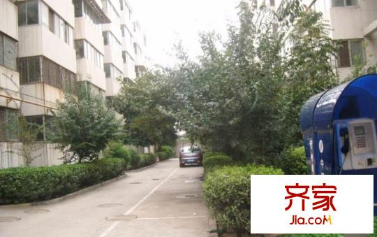 鳳棲福澤苑外景圖西安  