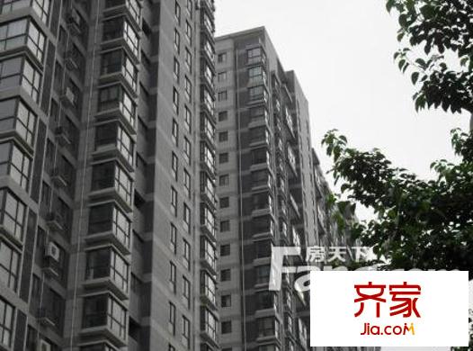 楓景觀天下外景圖 