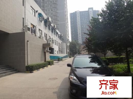 漢杰天賜良苑外景圖 