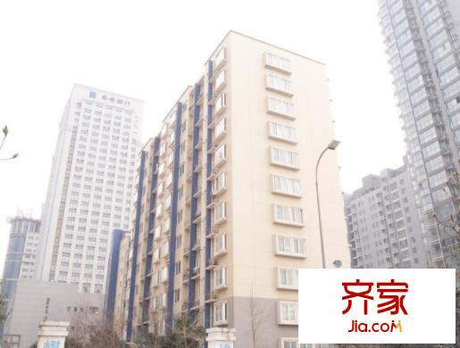 花園印象外景圖西安  