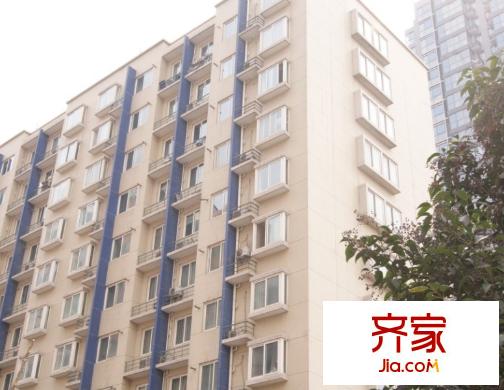 花園印象外景圖西安  