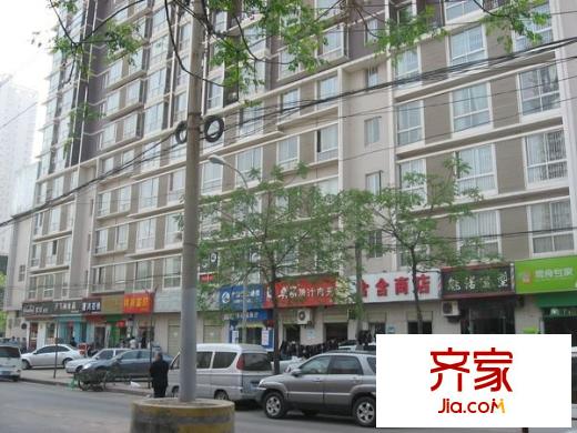 百花明珠外景圖 