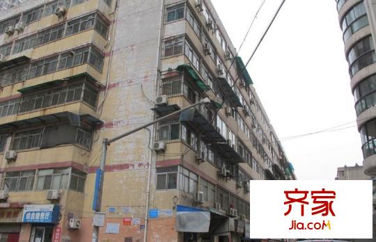 龍渠堡小區(qū)外景圖西安  