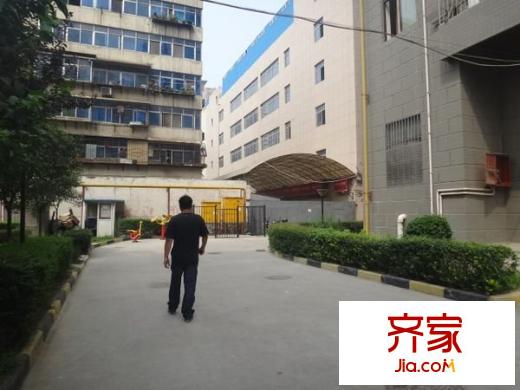 漢杰天賜良苑外景圖 