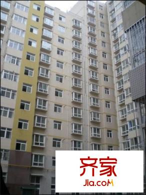 朝華美域外景圖 
