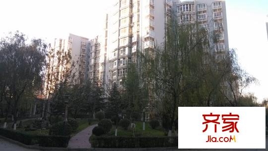 精典四季花園外景圖 