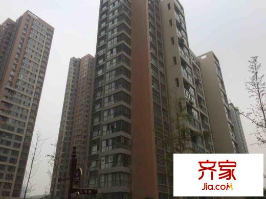 乾唐華府外景圖 