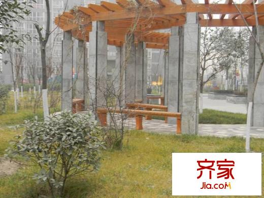 乾唐華府外景圖 