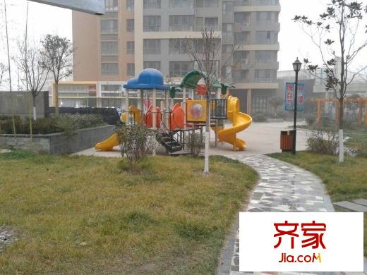 乾唐華府外景圖 