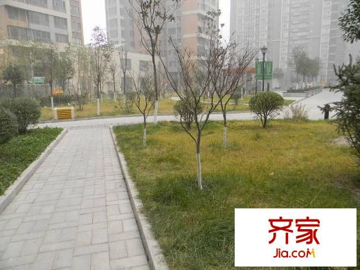乾唐華府外景圖 