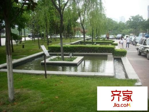 高新水晶島