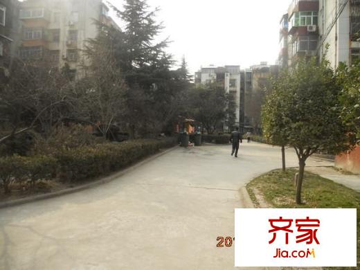 青龍小區(qū)外景圖 