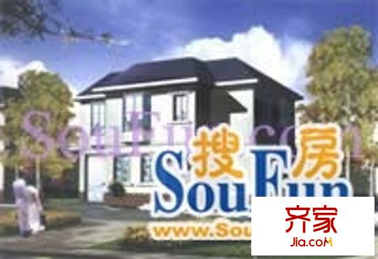 鴻禧山莊
