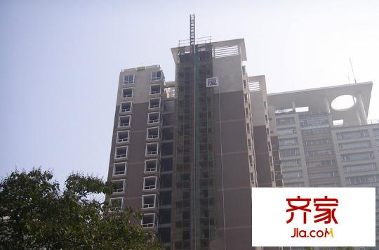怡蘭星空外景圖西安  