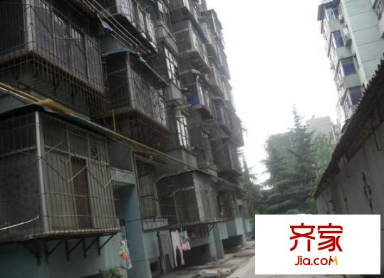 傘塔路丹尼爾小區(qū)外景圖 