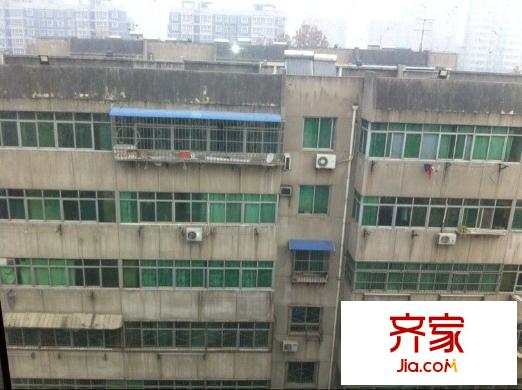 八一小區(qū)外景圖 