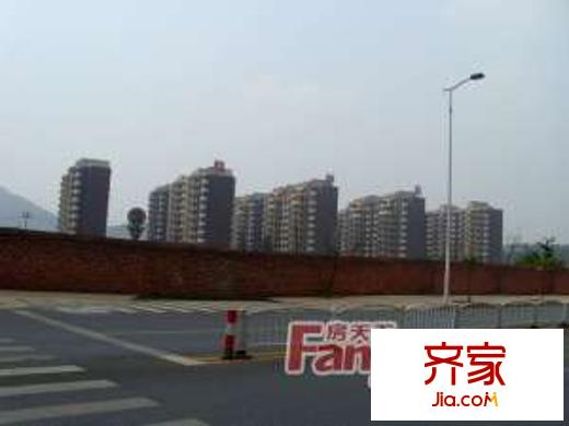 翰林北苑外景圖  