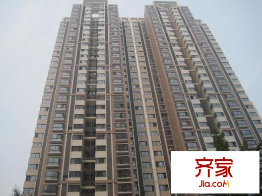 新西藍(lán)二期外景圖 