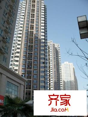 新西藍(lán)二期外景圖 