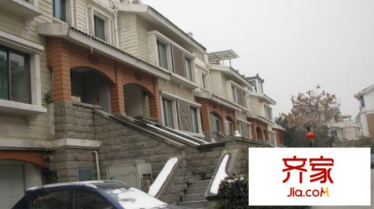 湖濱花園外景圖 