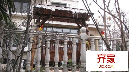 湖濱花園外景圖 
