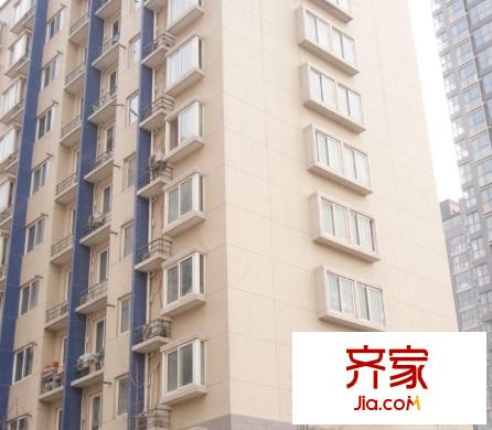 花園印象外景圖西安  