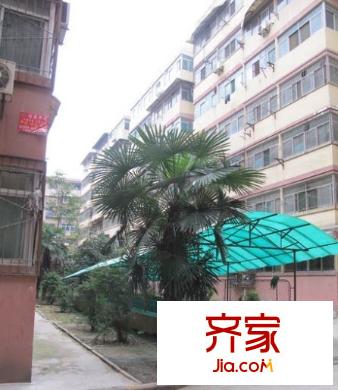 龍渠堡小區(qū)外景圖西安  