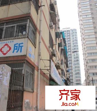 龍渠堡小區(qū)外景圖西安  