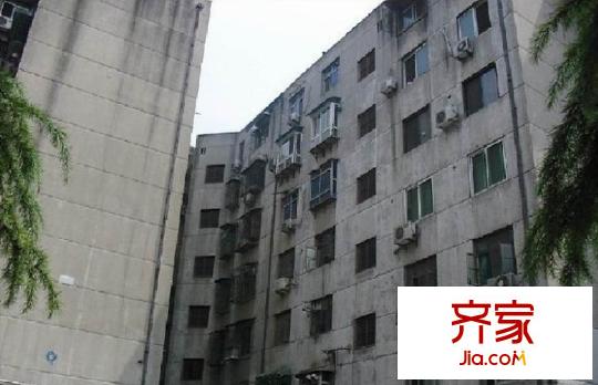 五星街小區(qū)外景圖西安  
