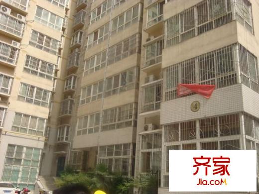 朝華美域外景圖 