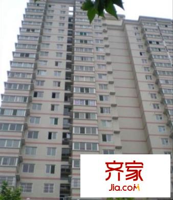 朝華美域外景圖西安  